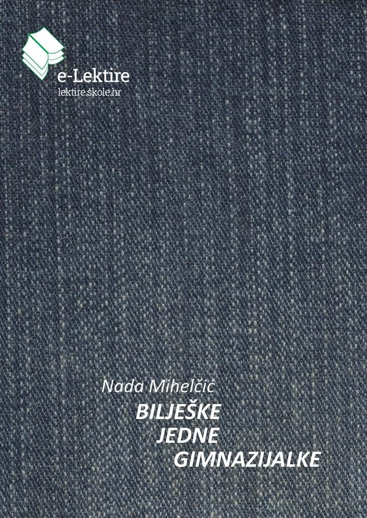 BiljeSke jedne gimnazijalke