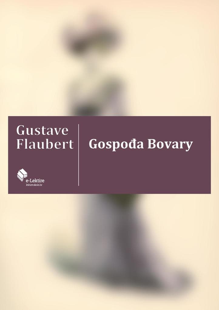 Gospoda Bovary