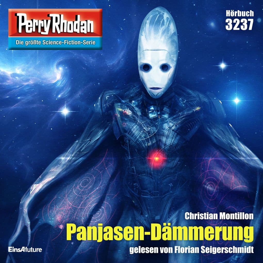 Perry Rhodan 3237: Panjasen-Dämmerung
