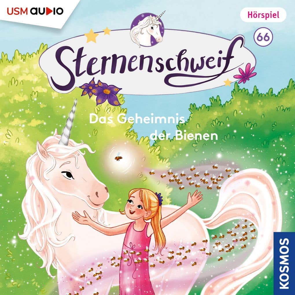 Das Geheimnis der Bienen