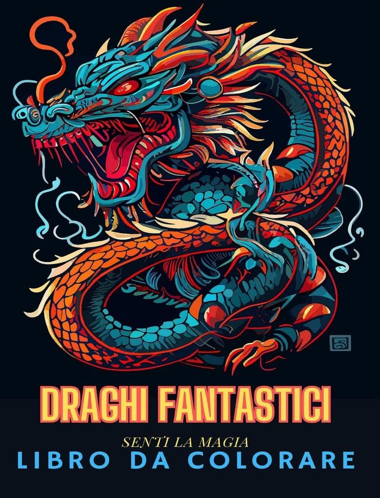 DRAGHI FANTASTICI