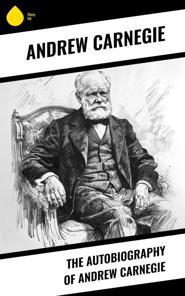 The Autobiography of Andrew Carnegie