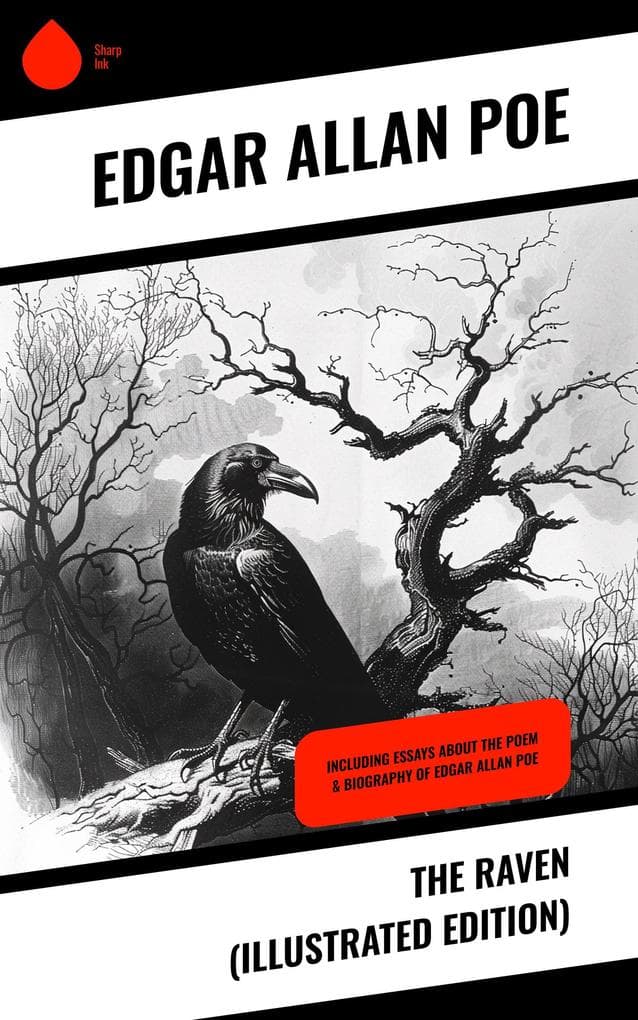 The Raven (Illustrated Edition)