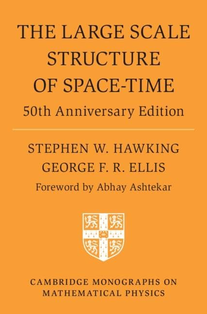Large Scale Structure of Space-Time
