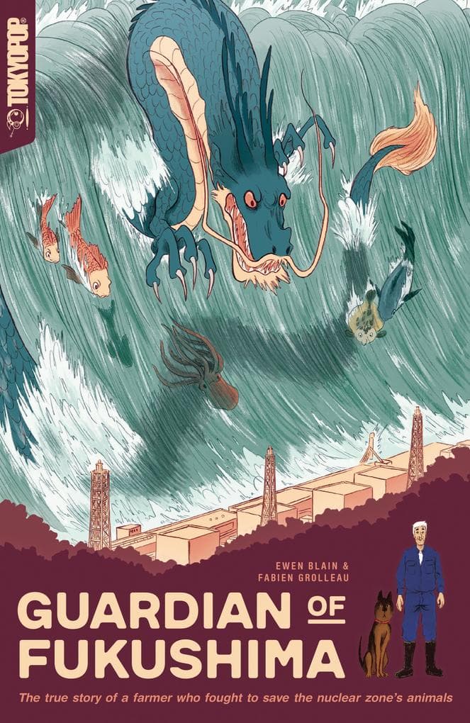 Guardian of Fukushima