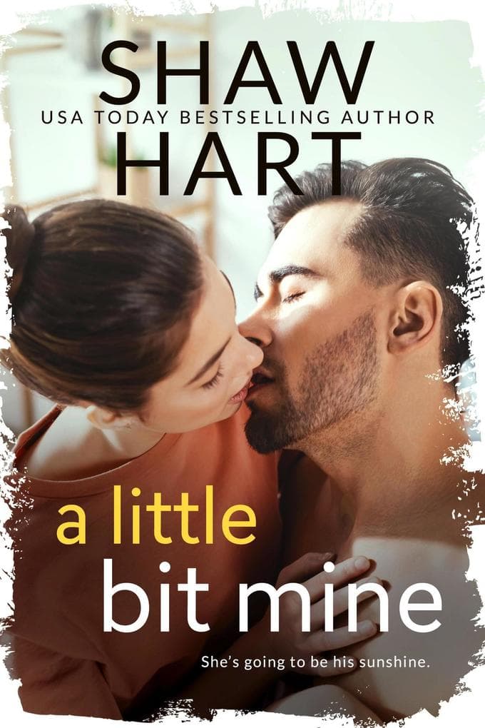 A Little Bit Mine (Knight Security, #3)