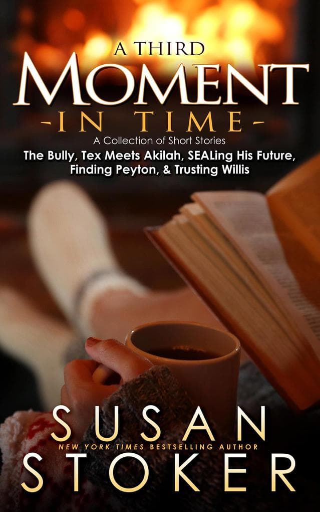 A Third Moment in Time - A Collection of Short Stories