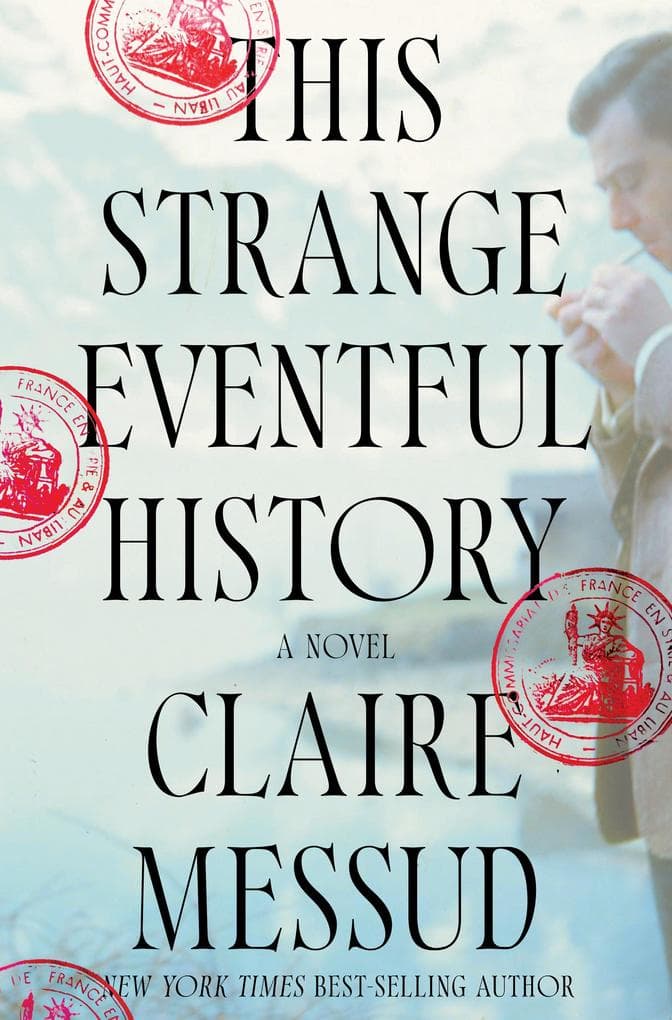 This Strange Eventful History