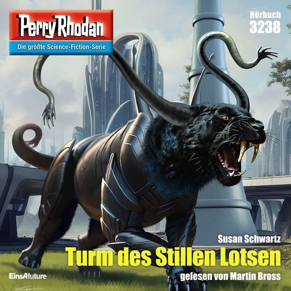 Perry Rhodan 3238: Turm des Stillen Lotsen