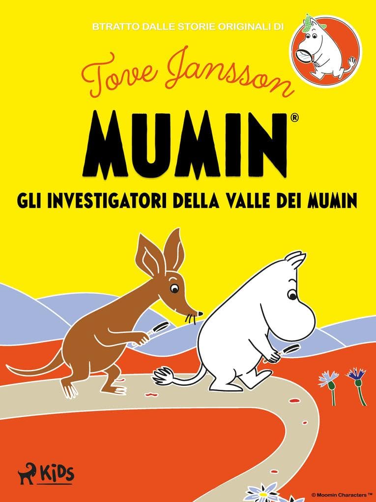 Gli investigatori della Valle dei Mumin