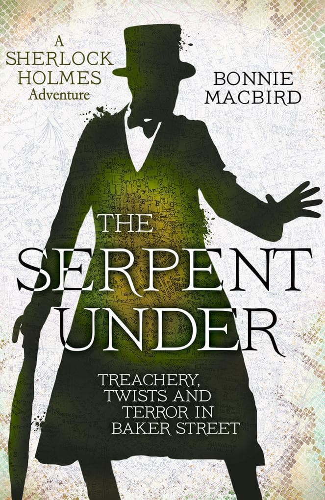SERPENT UNDER_SHERLOCK HOL6 PB