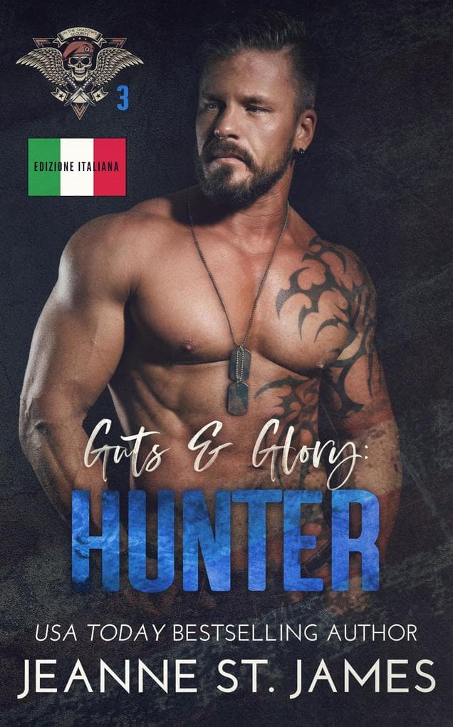 Guts & Glory: Hunter (Edizione Italiana)