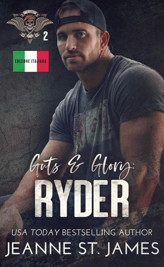Guts & Glory: Ryder (Edizione Italiana)