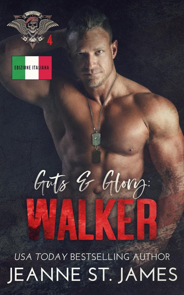 Guts & Glory: Walker (Edizione Italiana)