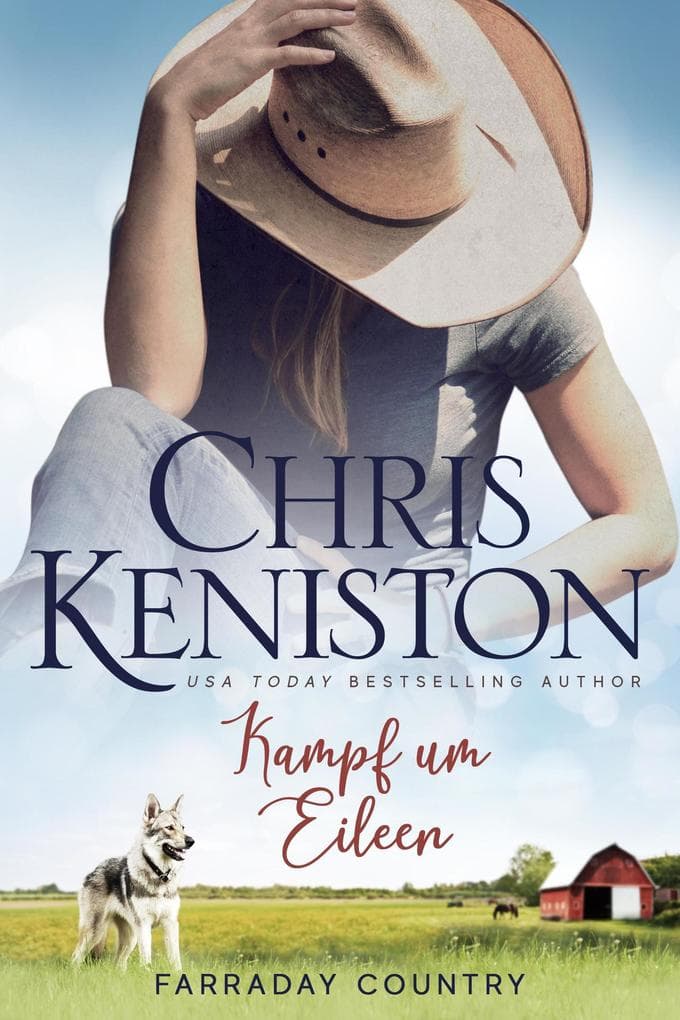 Kampf um Eileen (Farraday Country Texas, #11)