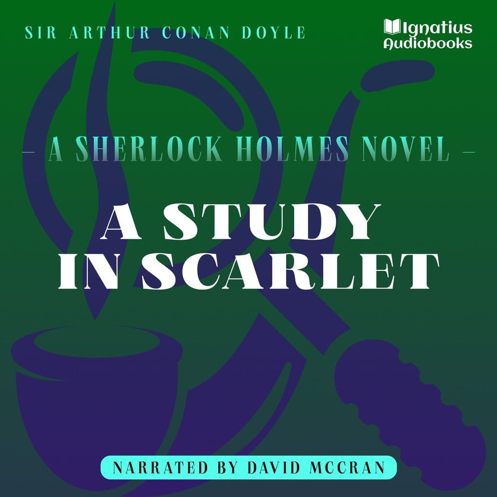 A Study in Scarlet