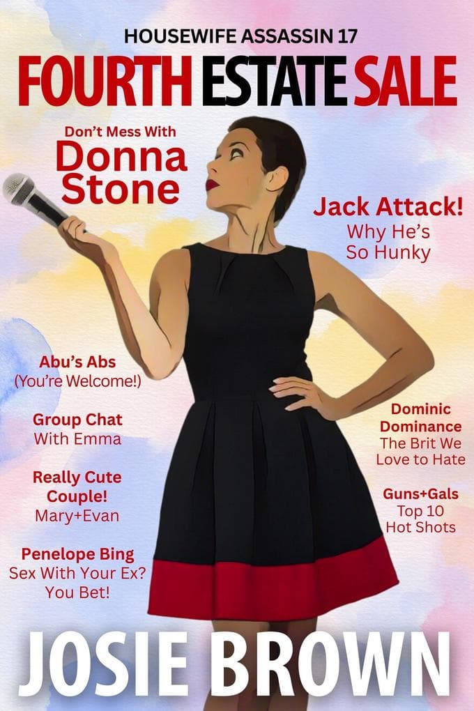 The Housewife Assassin's Fourth Estate Sale