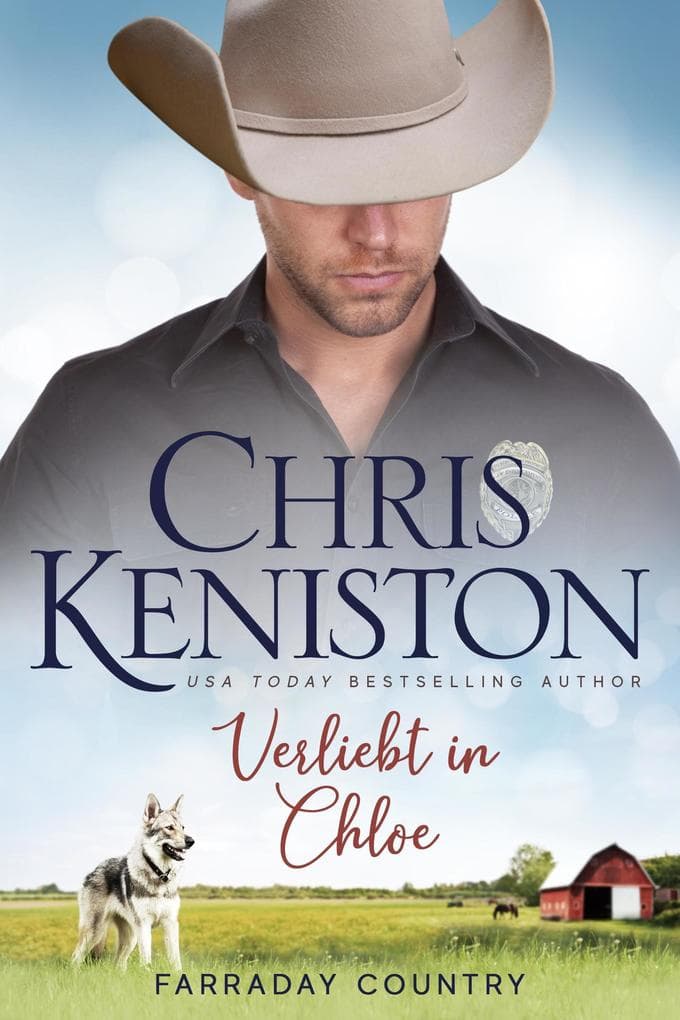 Verliebt in Chloe (Farraday Country Texas, #12)