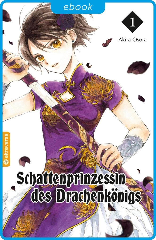 Schattenprinzessin des Drachenkönigs 01