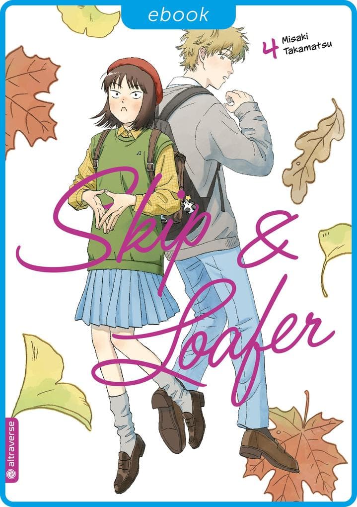 Skip & Loafer 04