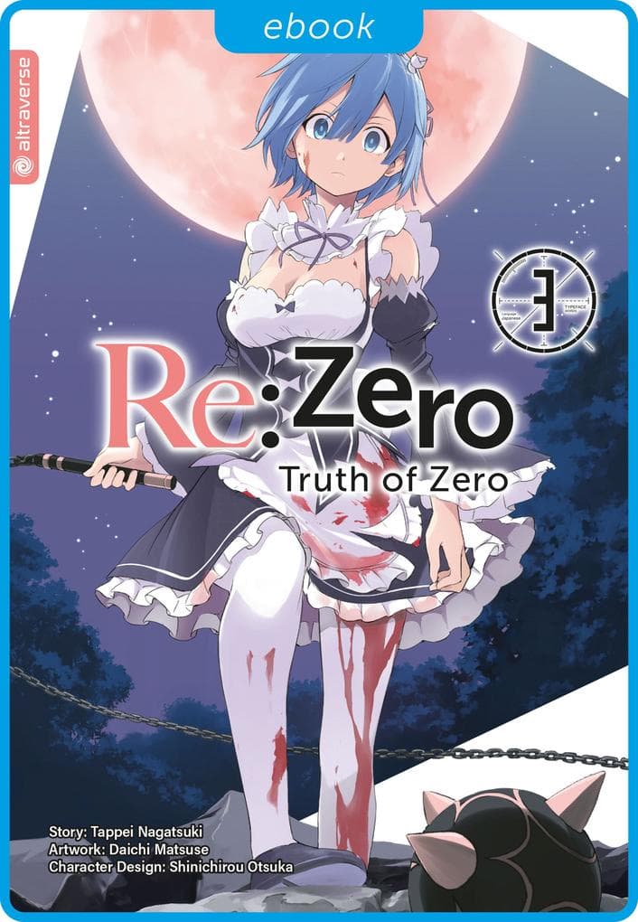 Re:Zero - Truth of Zero 03