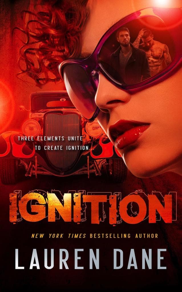 Ignition (Ink and Chrome, #5)