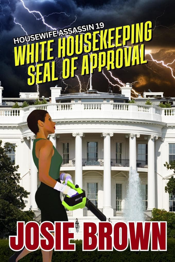 The Housewife Assassin's White Housekeeping Seal of Approval