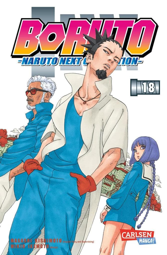 Boruto - Naruto next Generation 18
