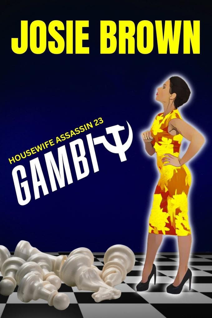 The Housewife Assassin's Gambit