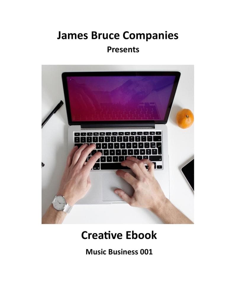 Music Business 001