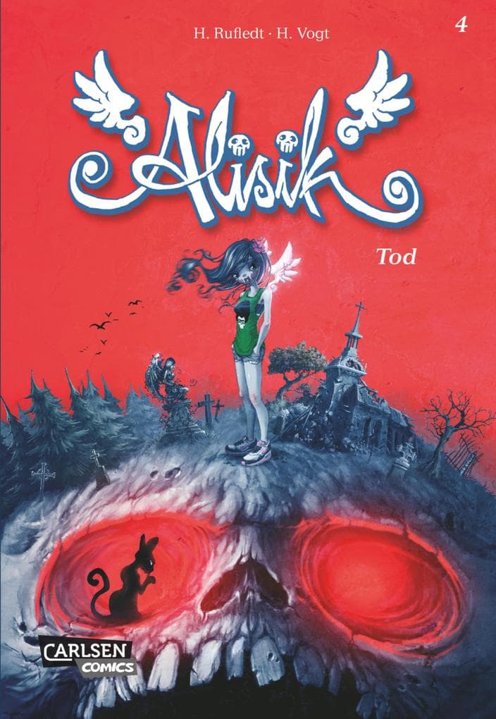 Alisik 4: Tod