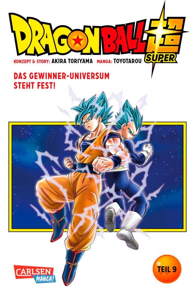 Dragon Ball Super, Teil 9 von 10