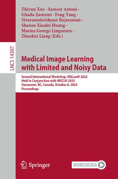 Medical Image Learning with Limited and Noisy Data