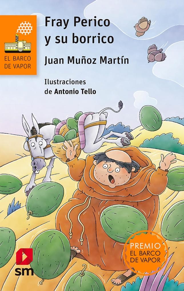 Fray Perico y su borrico