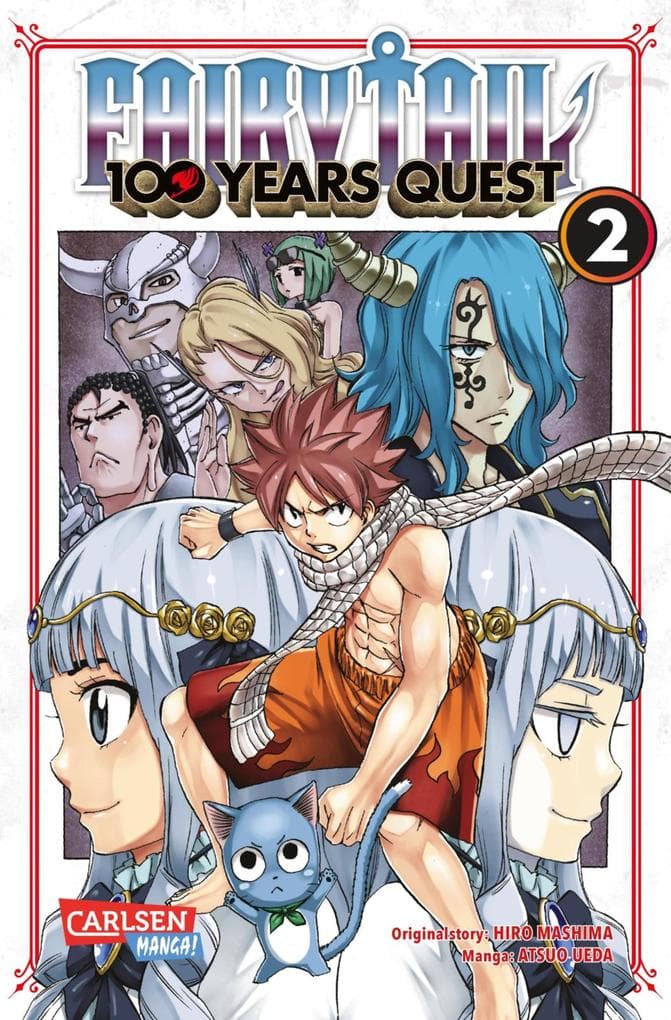 Fairy Tail - 100 Years Quest 2