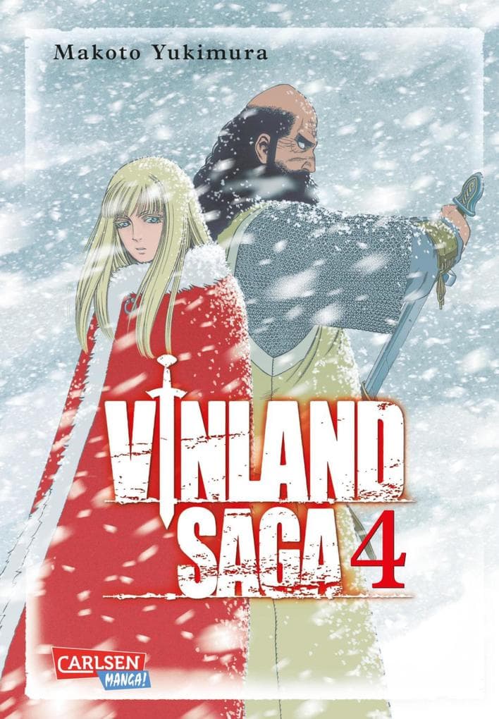 Vinland Saga 4