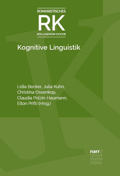 Kognitive Linguistik