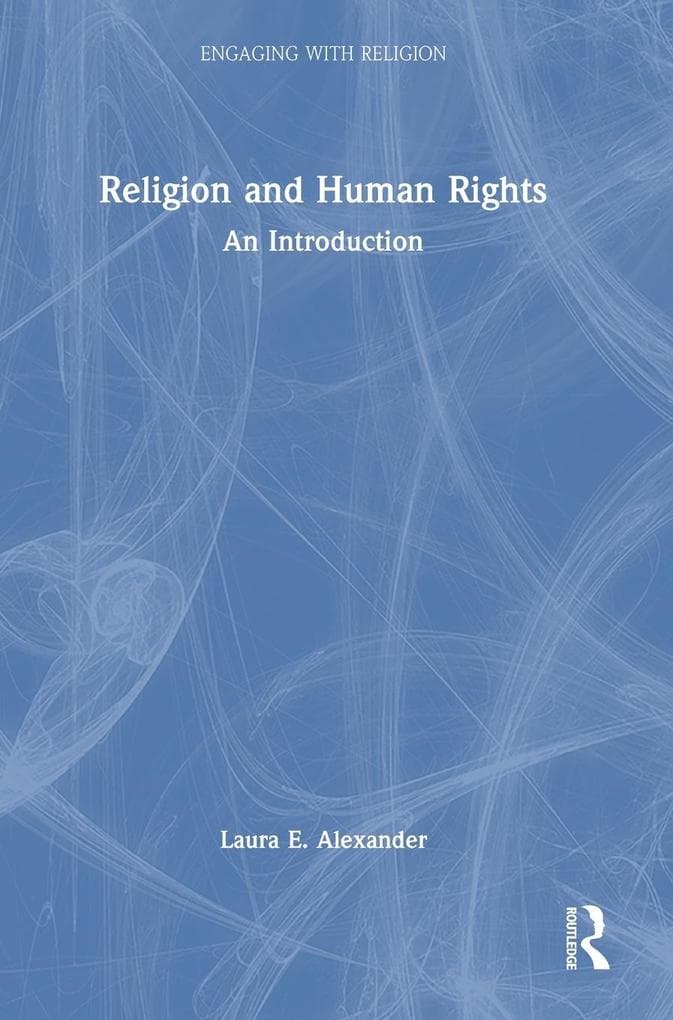 Religion and Human Rights