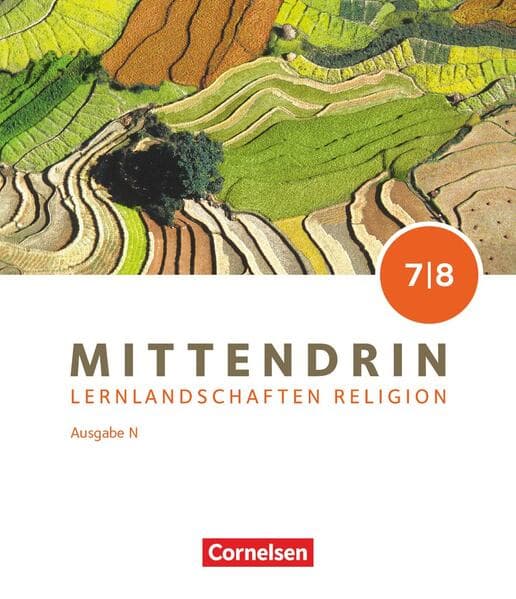 Mittendrin Band 2: 7./8. Schuljahr - Gymnasium/Sekundarstufe I - Ausgabe N - Schulbuch