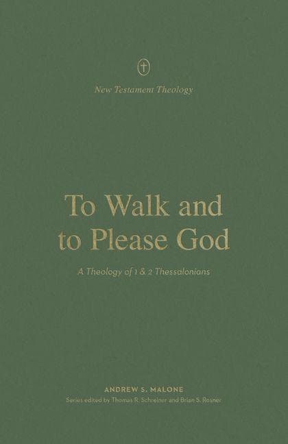 To Walk and to Please God
