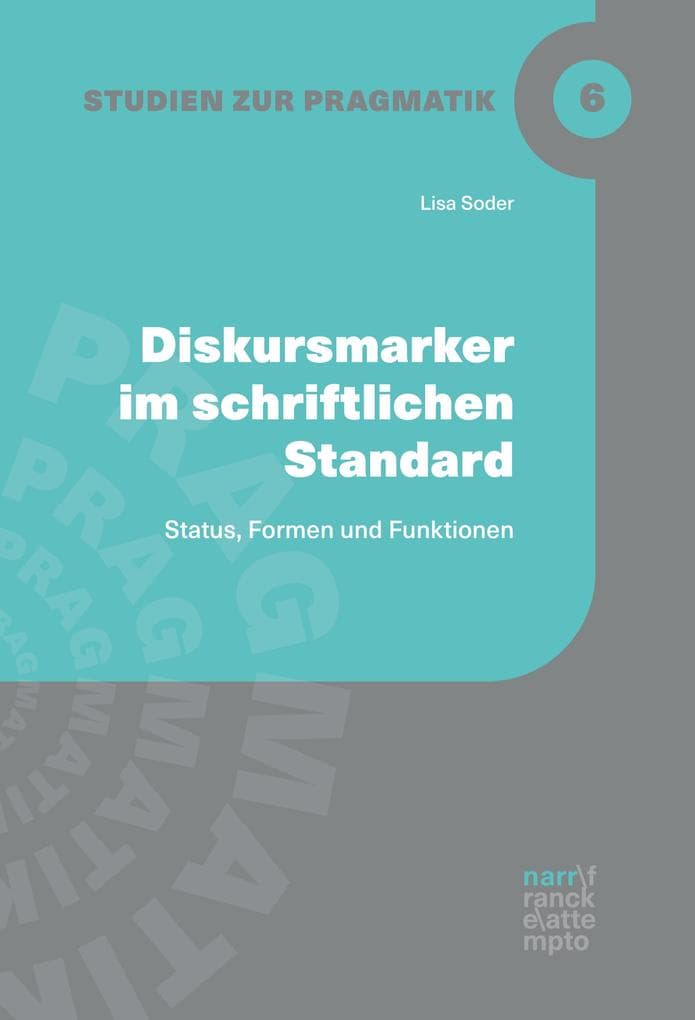 Diskursmarker im schriftlichen Standard
