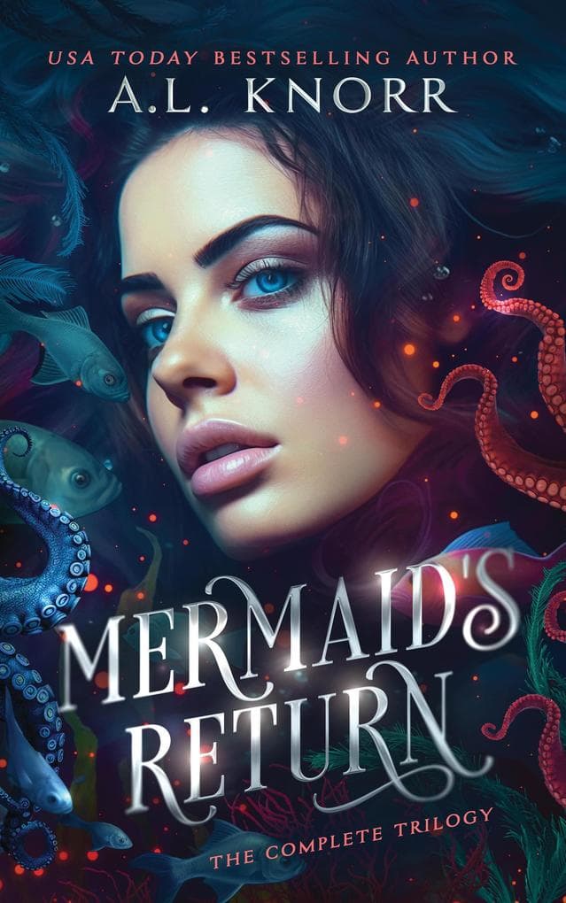 Mermaid's Return: The Complete Trilogy