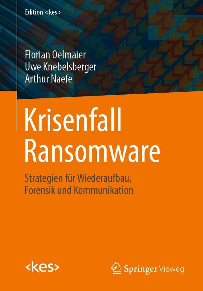 Krisenfall Ransomware