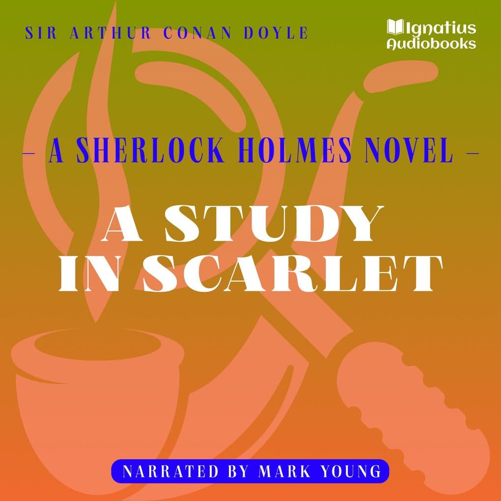 A Study in Scarlet