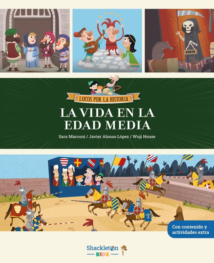 La vida en la edad Media