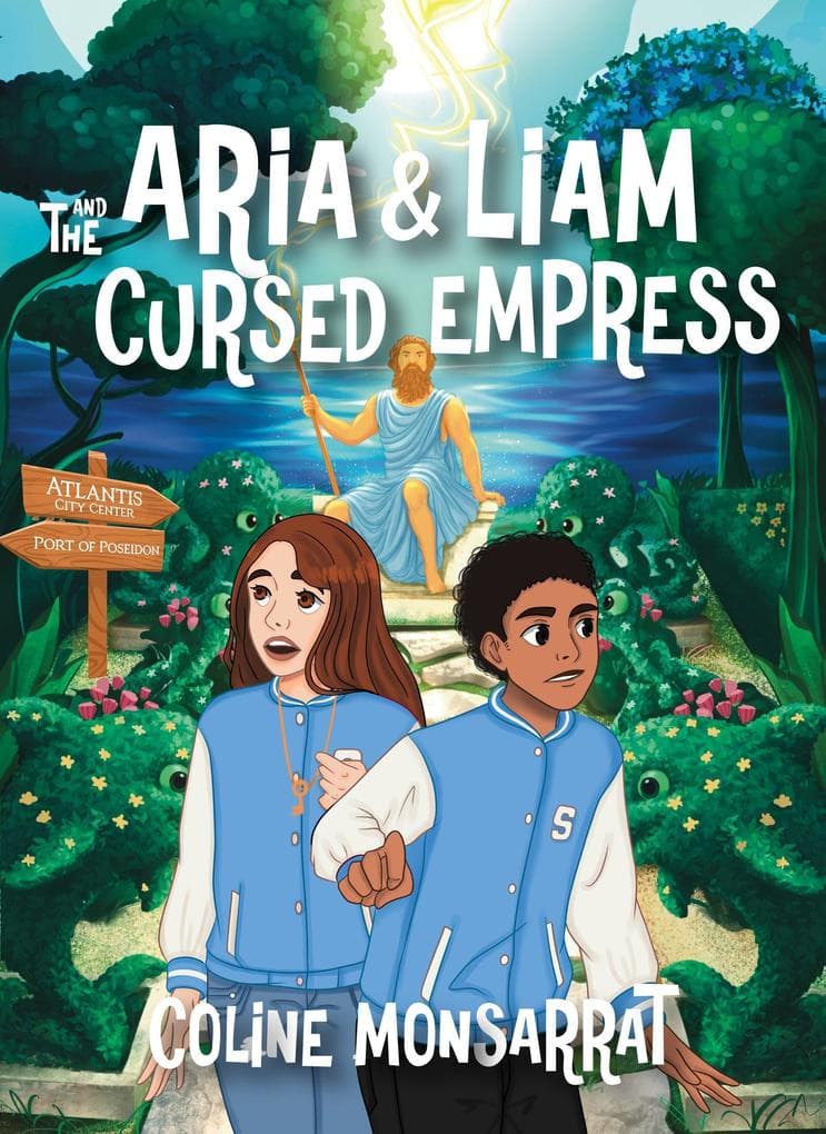 Aria & Liam and The Cursed Empress