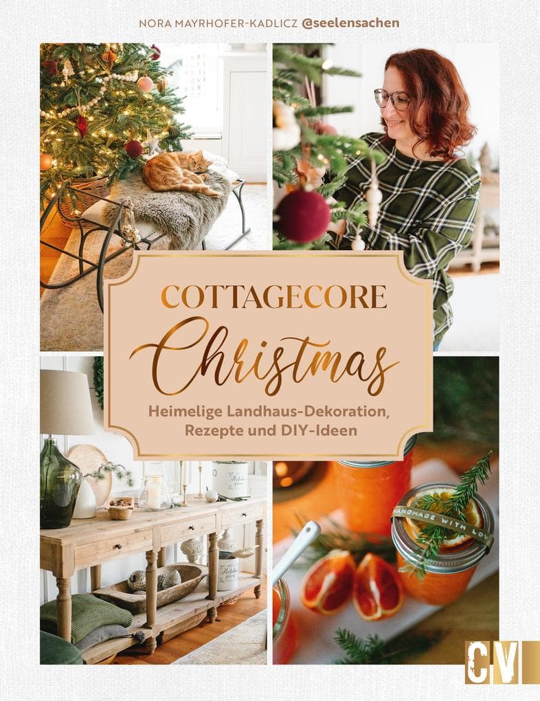 Cottagecore Christmas