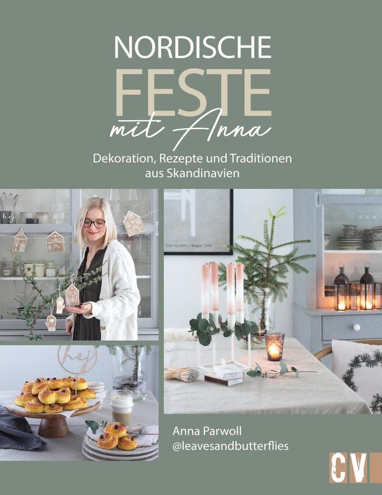 Nordische Feste mit Anna