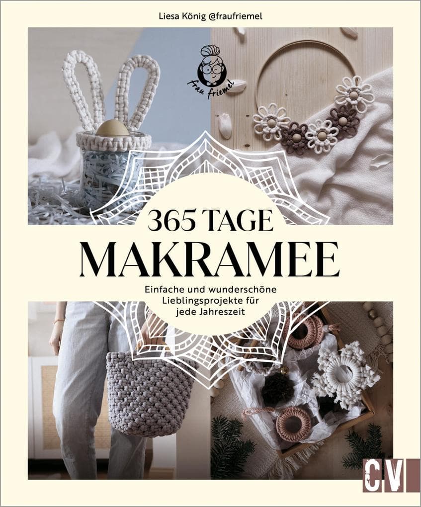 365 Tage Makramee