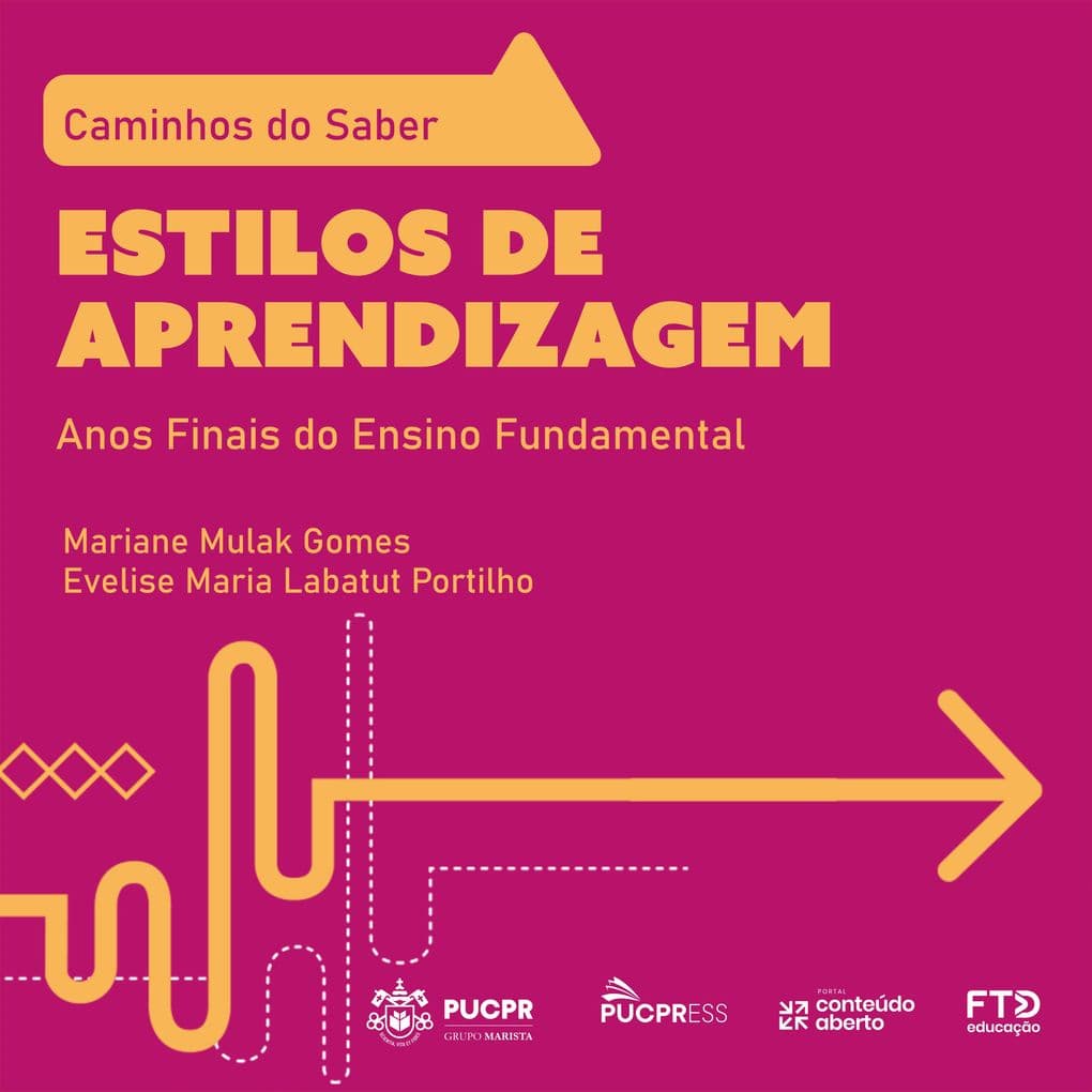 Coleção Caminhos do Saber Estilos de Aprendizagem